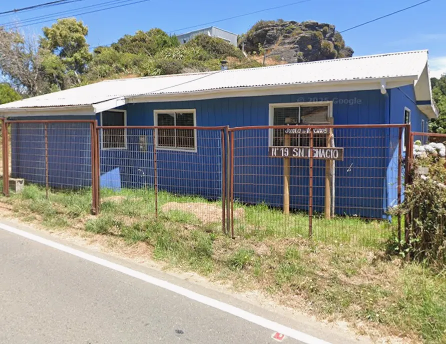Imagen Estación San Ignacio