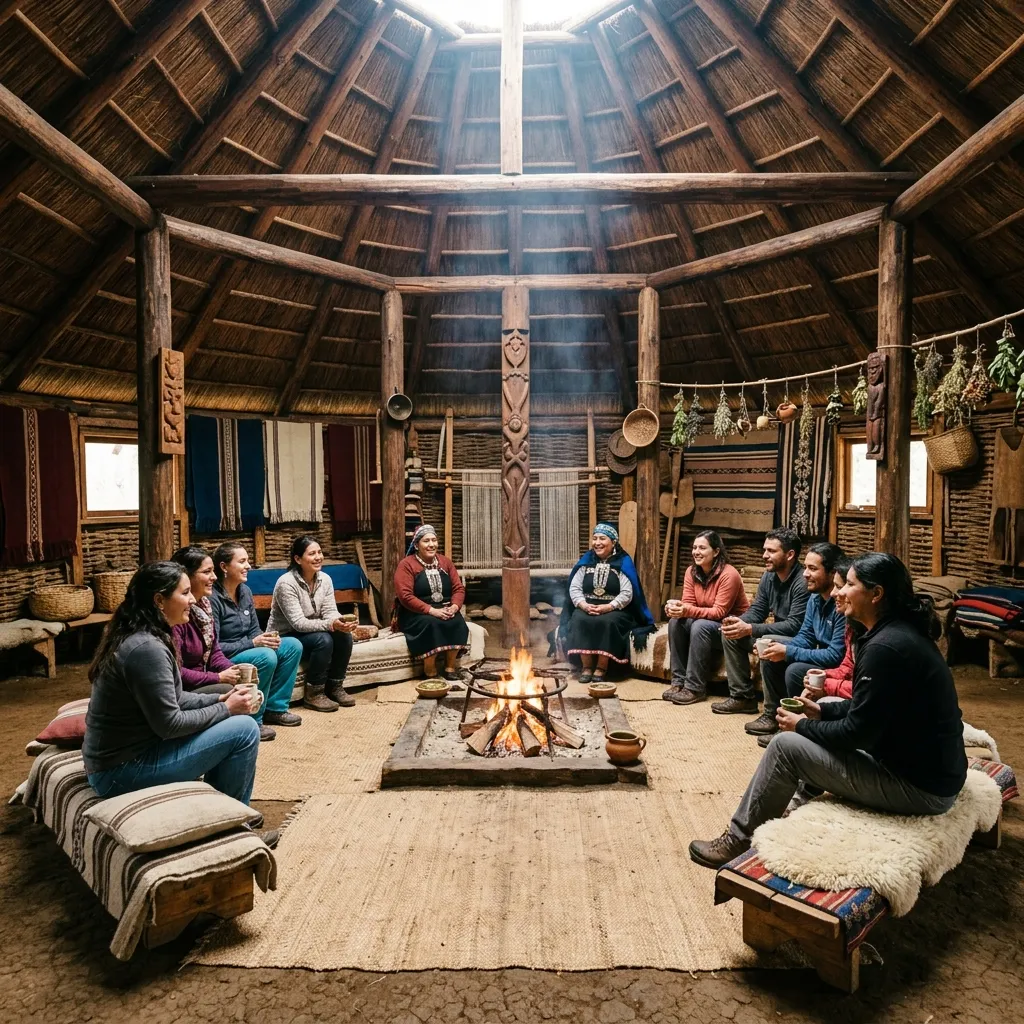 Ruka Mapuche Salud