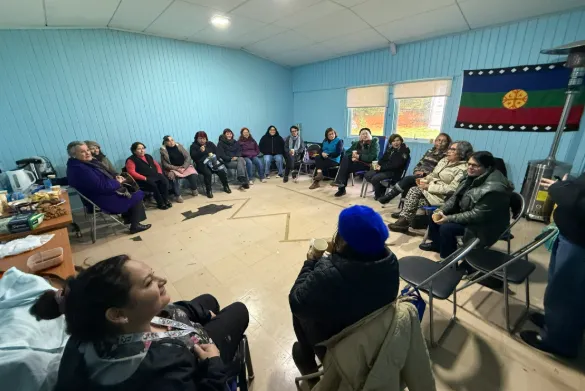 Taller Comunitario 4